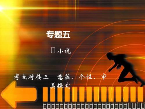 2013高考语文二轮复习资料ppt18