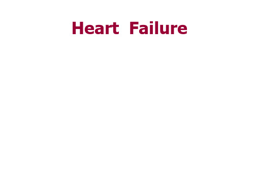 Congestive Heart Failure