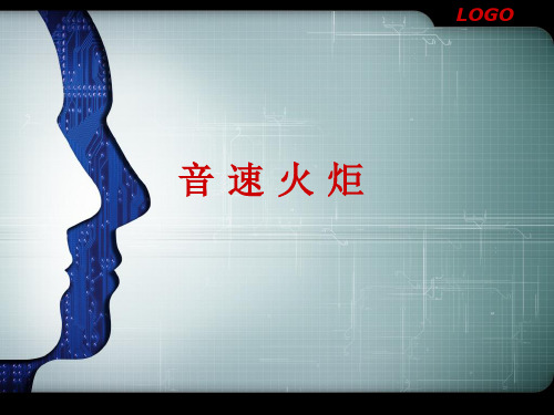 火炬介绍 音速火炬等