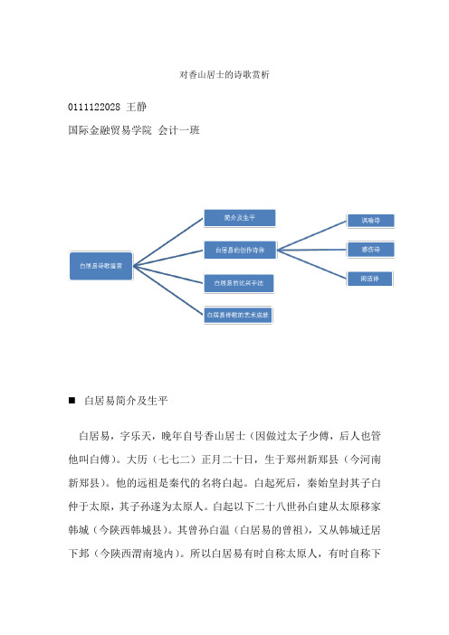 宋词鉴赏论文