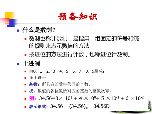 进制转换