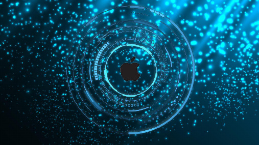 蓝色炫酷科技感动态效果工作总结计划总结汇报PPT