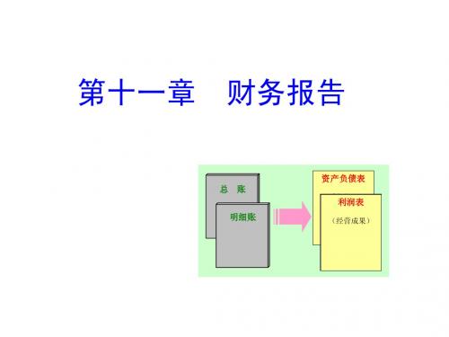 初级会计学教程8