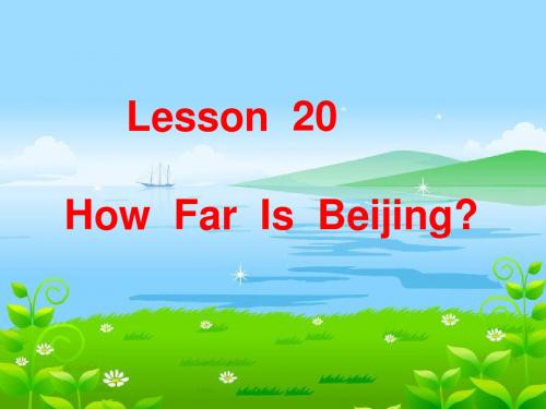 lesson_20_how_far_is_beijing