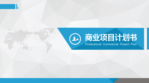 【绝对精美】木质家具制造商业计划创业计划商业路演产品展示