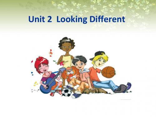 仁爱Unit 2 Topic 2 Section B