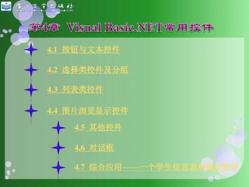 VB第4章常用控件