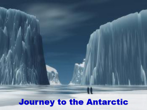 Unit8Lesson4Journey_to_the_Antarctic分析