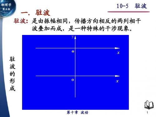 10-5 驻波