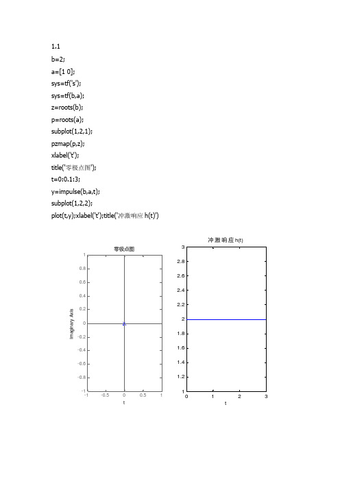 matlab3作业