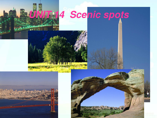 Unit 13  sports and scenic spots2