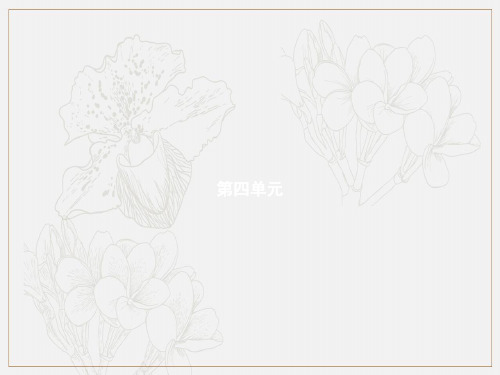 八年级语文上册第四单元13背影课件新人教版