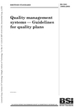BS ISO 10005-2005  质量管理体系.质量计划指南