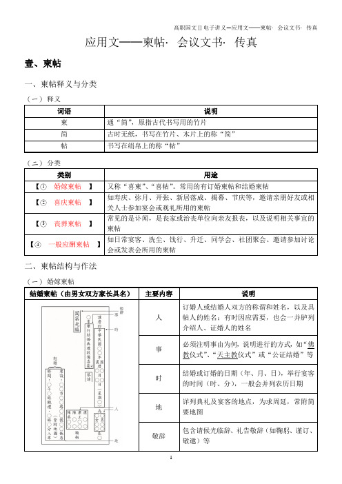 应用文(教用完整版)