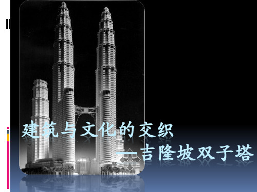 吉隆坡双子塔1