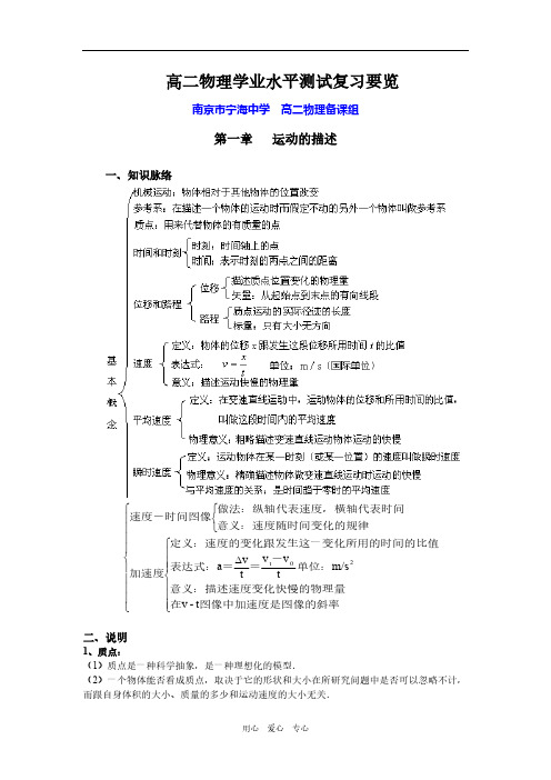 高中物理例谈物理新课的导入方式