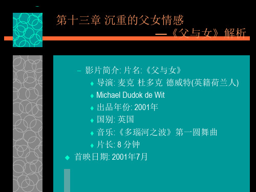 经典动画作品解析 (13)