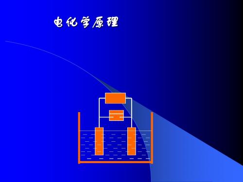 电化学原理-吴金平-2012第三章301-1-wu