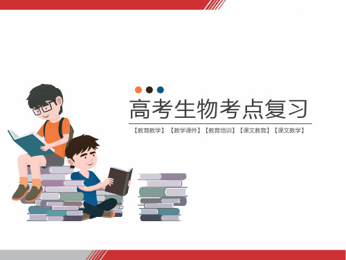 【2020高考生物】专题十四实验探究(考点复习)