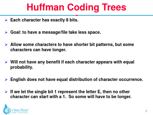 数据结构与算法分析 C++语言描述(第2版)Larry Nyhoff  树 PPT