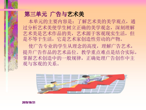 实用广告美学教案的讲义第三章 18页PPT