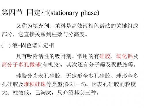 高效液相色谱法2