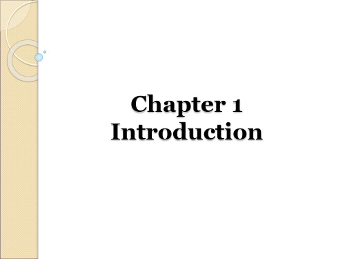 最全医学微生物学(全英文)Ch0 Introduction-1