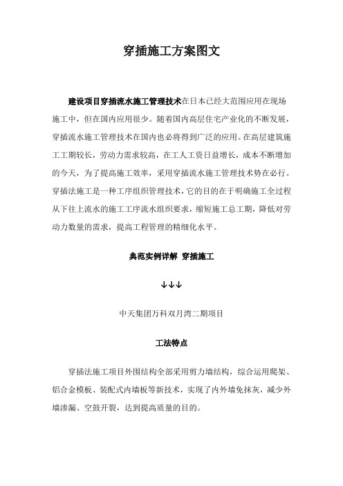 穿插施工方案图文【最新版】