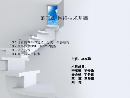 电子商务概论第三章