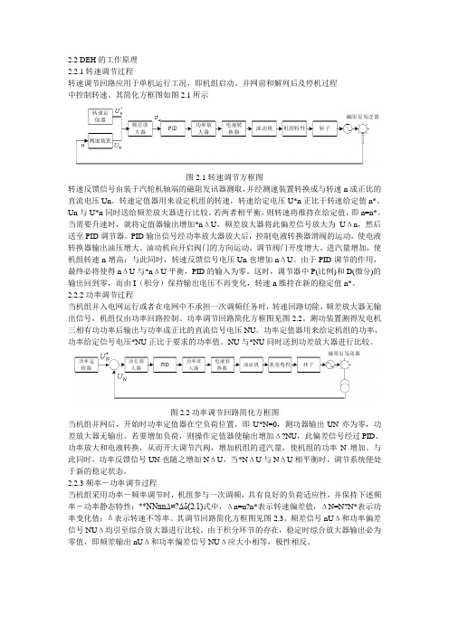 DEH的工作原理  两种
