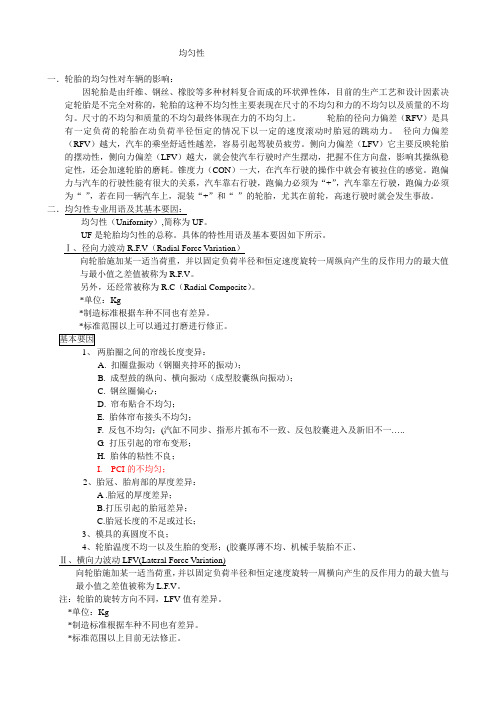 均匀性-2