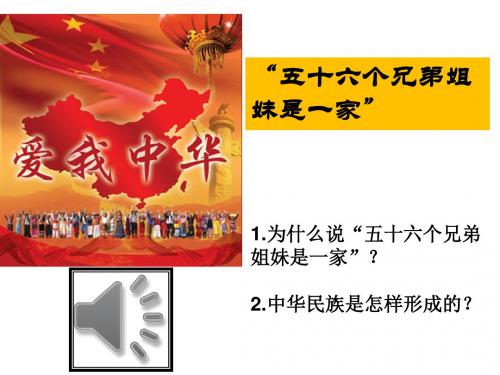 人教版历史与社会九年级上册综合探究一《从驱除鞑虏到五族共和》课件4