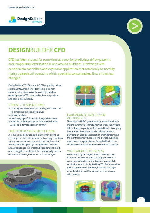 DesignBuilder-CFD