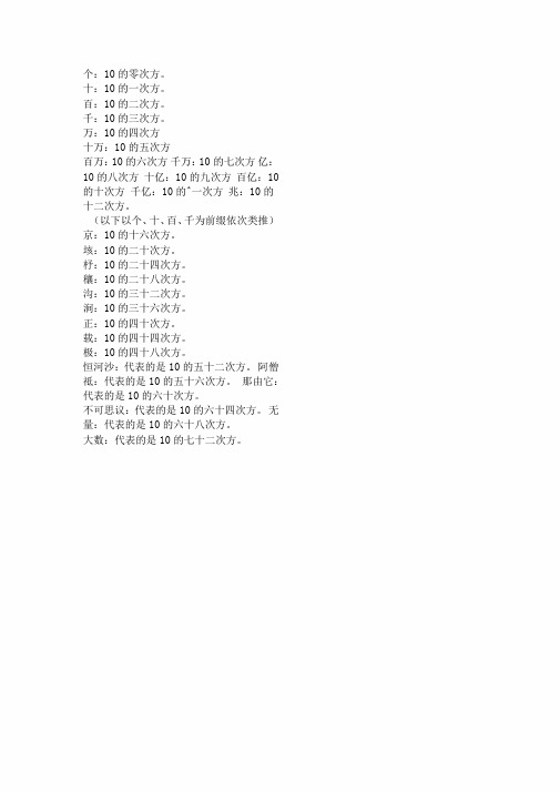 数位顺序表