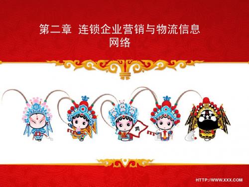 第二章连锁企业营销与物流