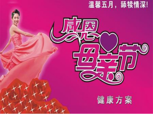 母亲节保险专题ppt课件