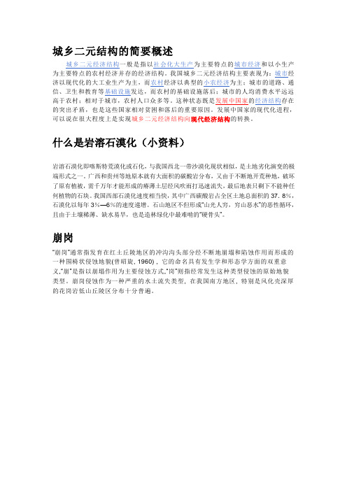 就2010年中央一号文件名词解读