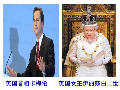 英国议会对王权的胜利课件优选PPT课件