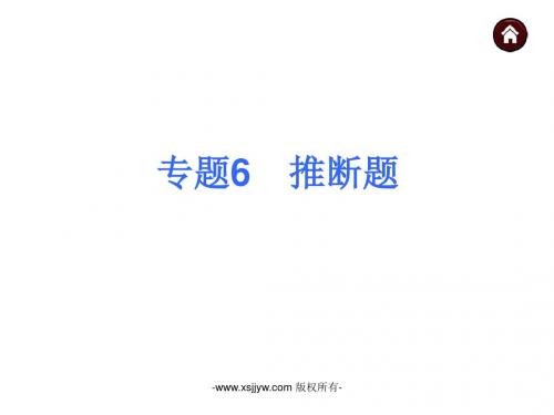 【中考夺分天天练】2014年中考化学(全国 人教)总复习课件(自主
