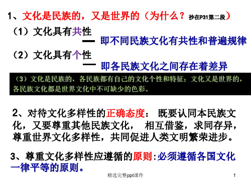 文化在交流中传播.ppt