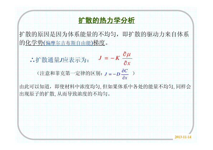 第四章-3上海交通大学 827 材料科学基础