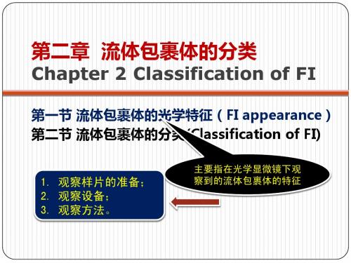 讲课2-流体地质学-第二章