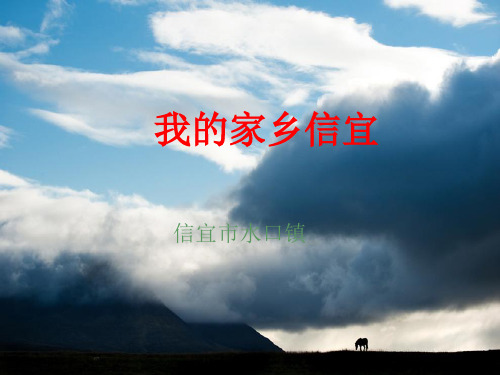 广东省信宜市水口镇