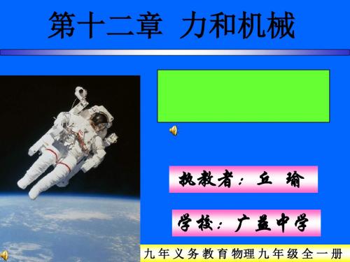 人教版 重力 精品PPT课件19