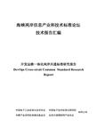 开发运维一体化(DevOps)两岸共通标准研究报告