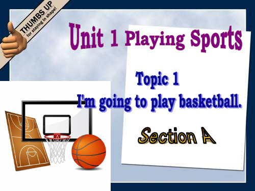 仁爱英语八年级上册Unit1Topic1SectionA教学课件