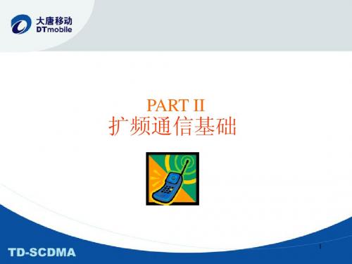 TD-SCDMA基础及原理