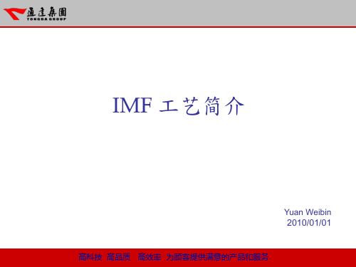 IMF工艺简介