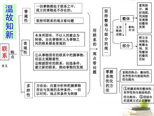 8.1世界是永恒发展的(优质课)