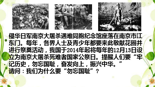 人教版道德和法治七年级下册 3.2 青春有格 课件(共28张PPT)